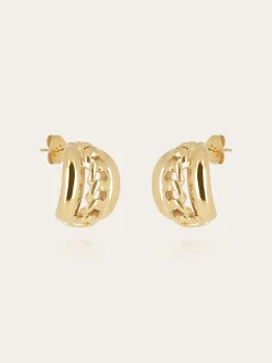 Boucles d'oreilles Siponto