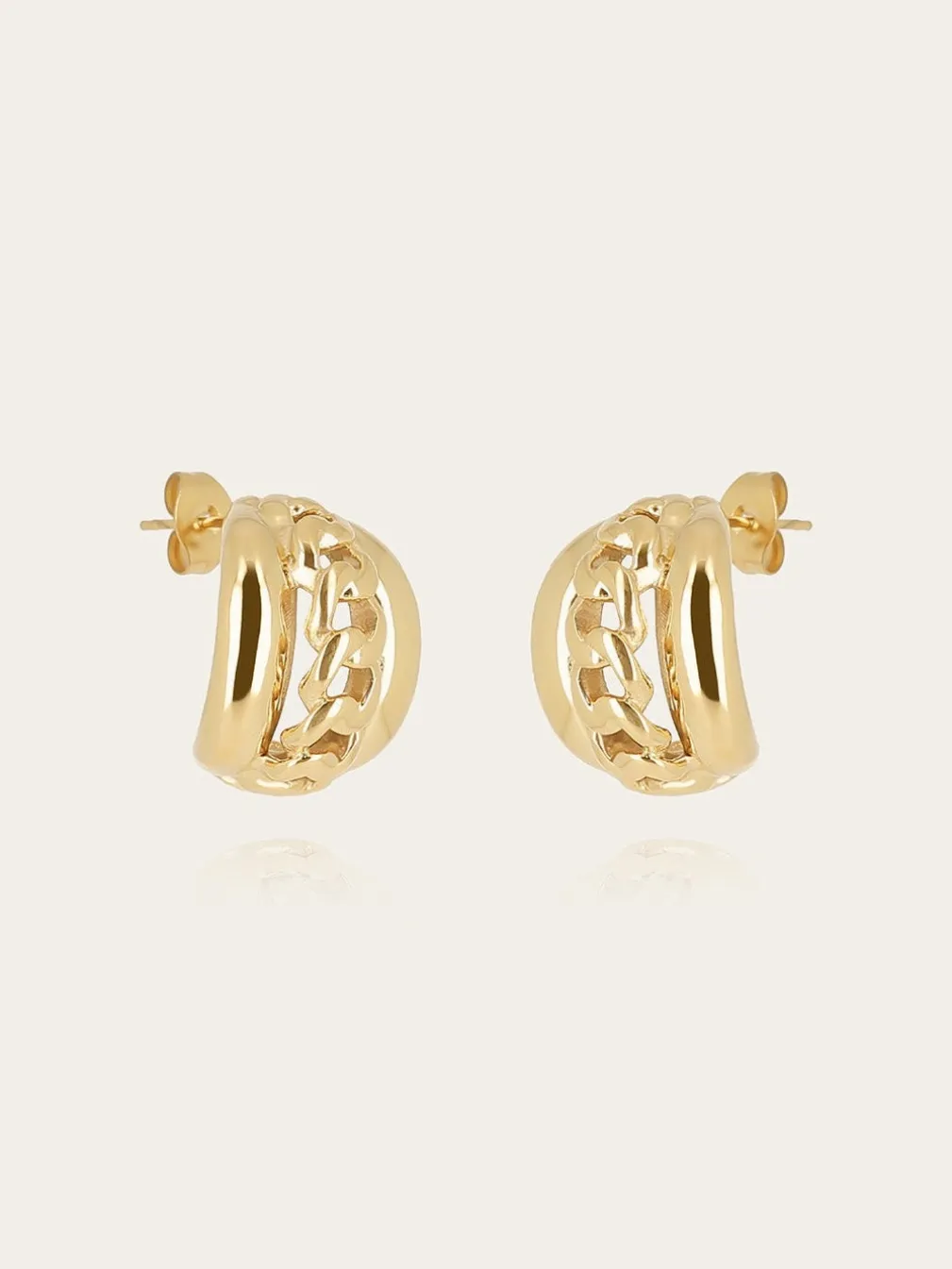 Boucles d'oreilles Siponto