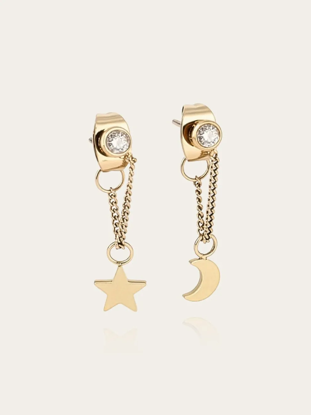 Boucles d'oreilles Sky
