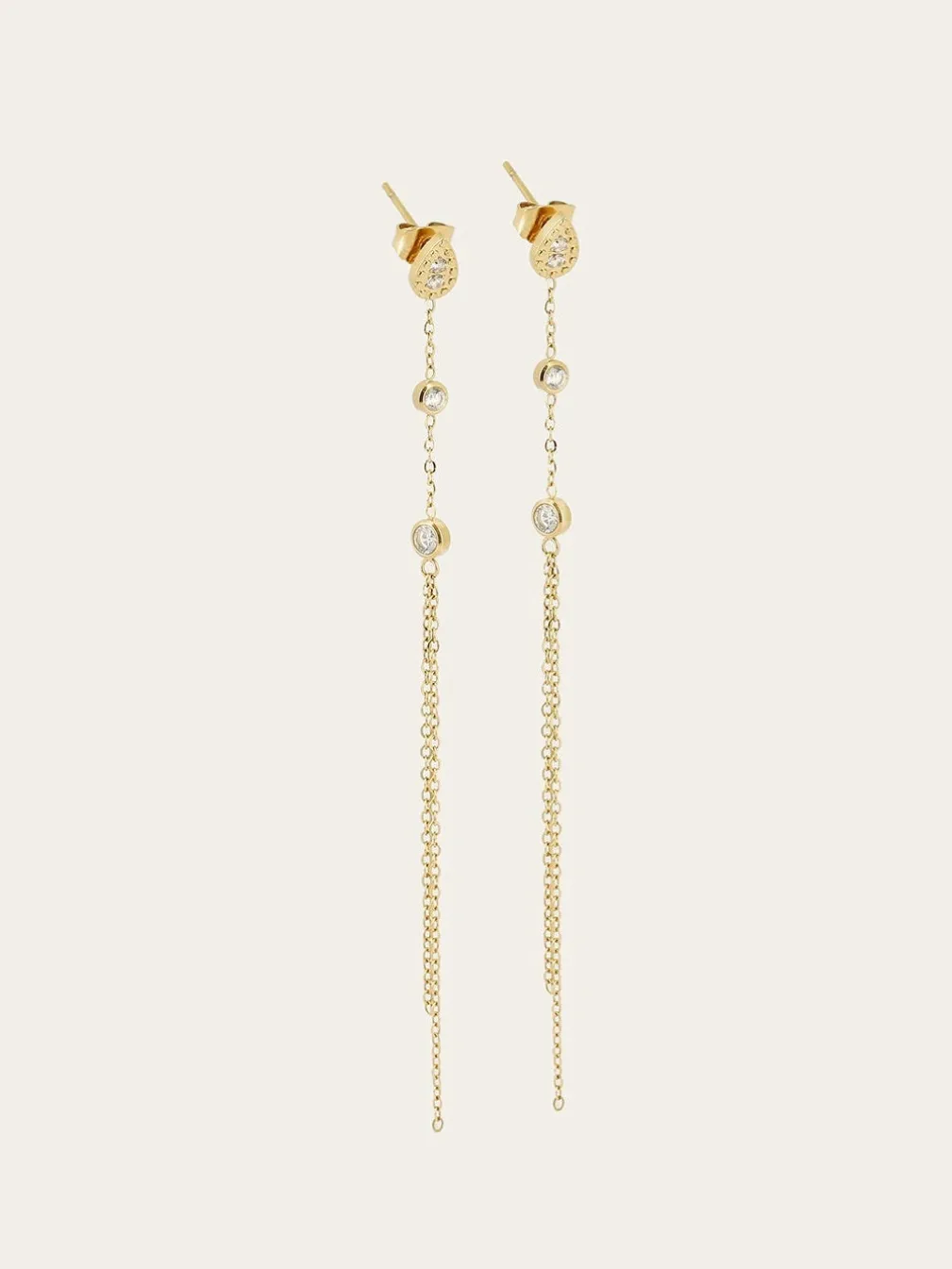 Boucles d'oreilles Sémélé