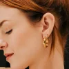Boucles d'oreilles Solaris