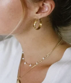 Boucles d'oreilles Solaris