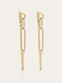 Boucles d'oreilles Solis