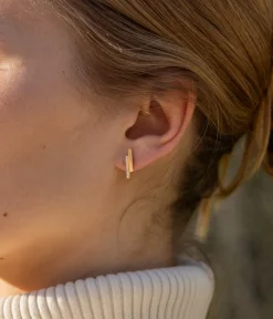 Boucles d'oreilles Sono
