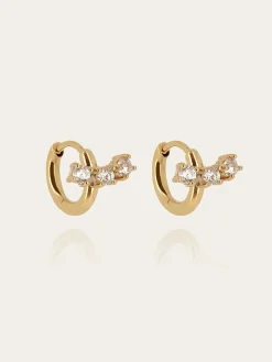 Boucles d'oreilles Sorrente