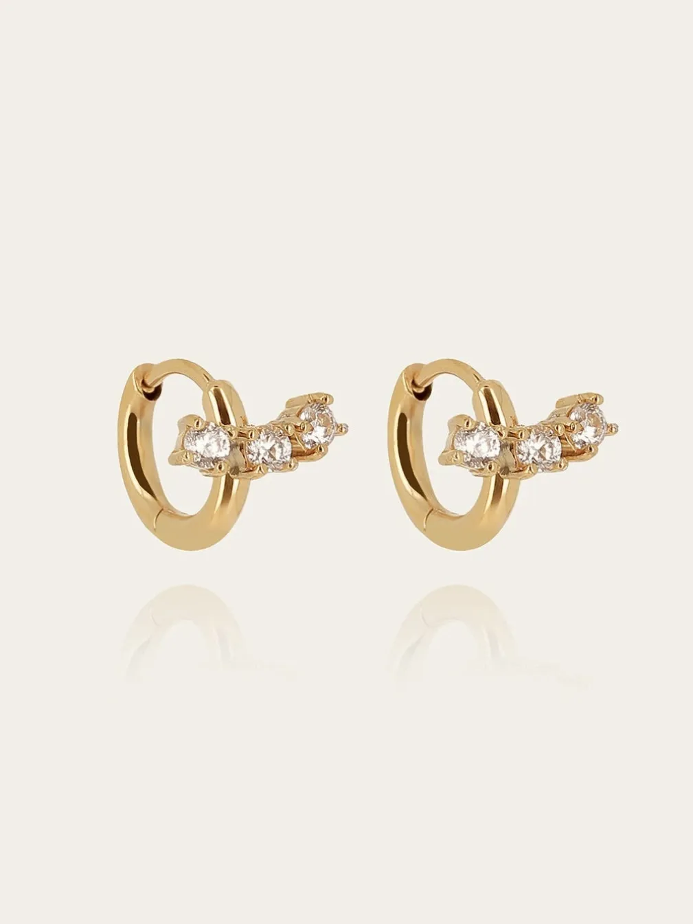 Boucles d'oreilles Sorrente