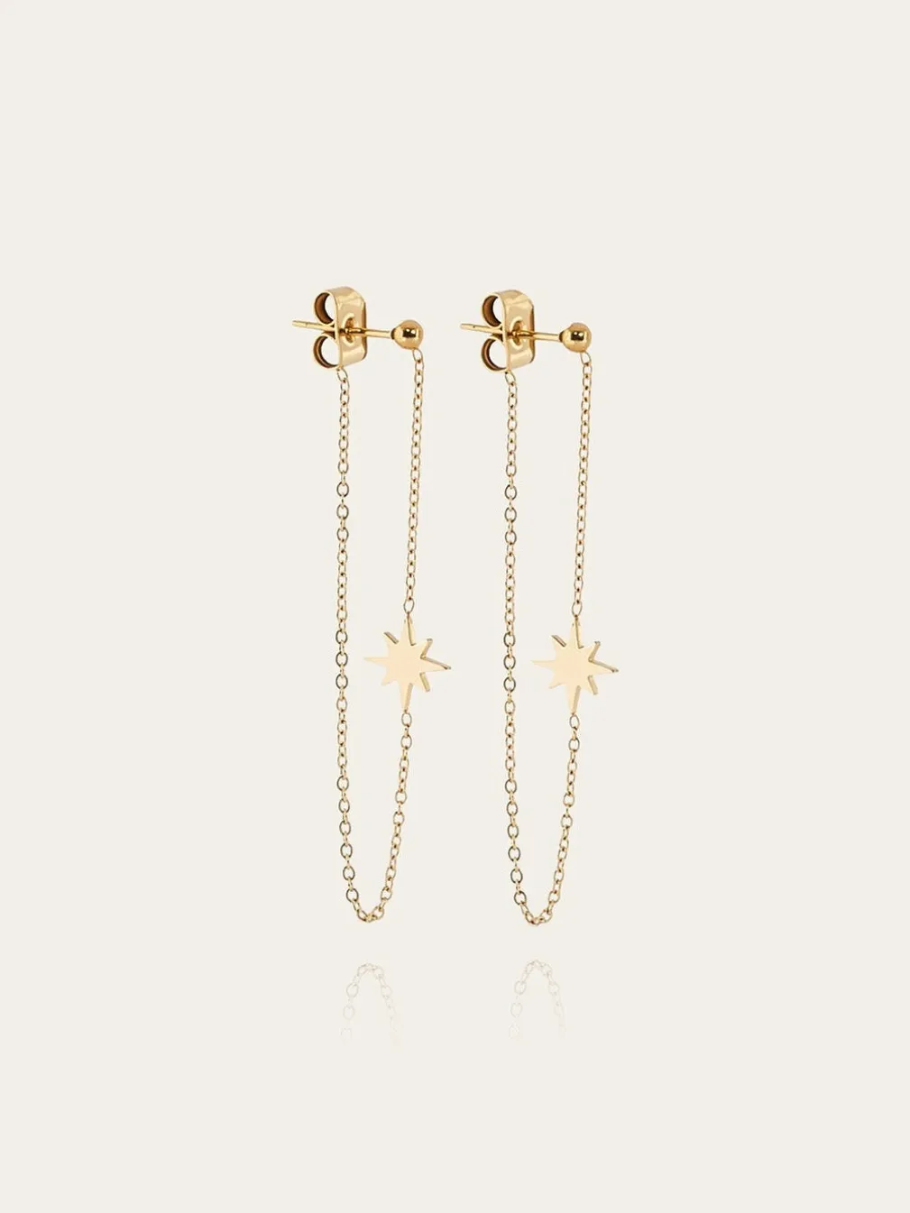 Boucles d'oreilles South Sea