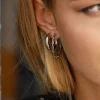 Boucles d'oreilles Spetsès
