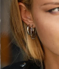 Boucles d'oreilles Spetsès