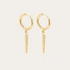 Boucles d'oreilles Spike