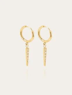 Boucles d'oreilles Spike