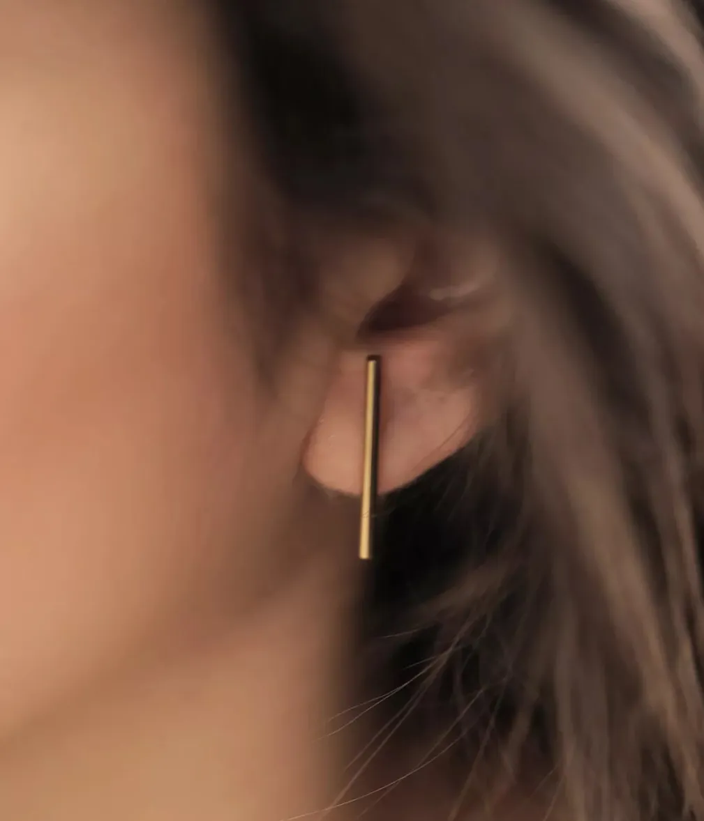Boucles d'oreilles Starky