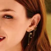 Boucles d'oreilles Stella