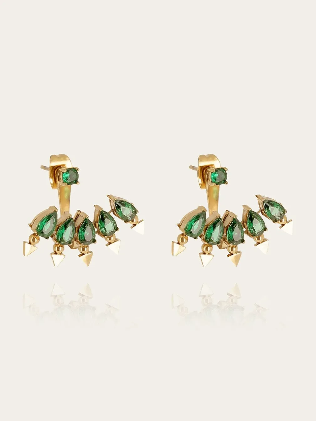 Boucles d'oreilles Stoneto