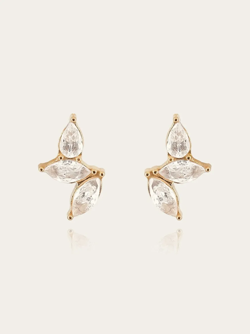 Boucles d'oreilles Sturt