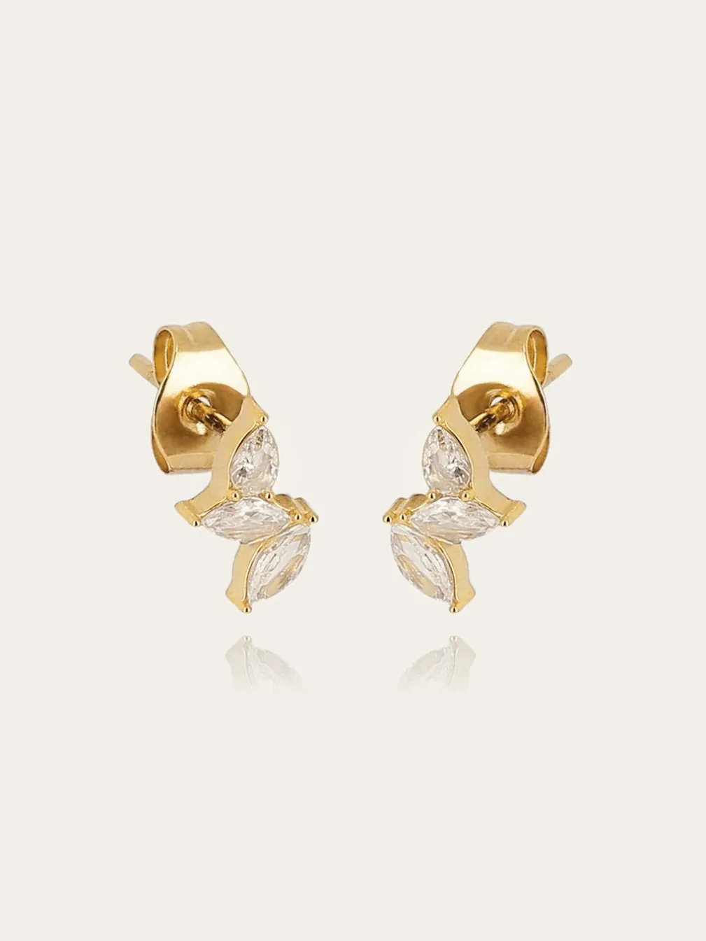 Boucles d'oreilles Sturt