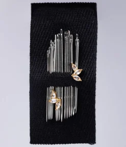 Boucles d'oreilles Sturt