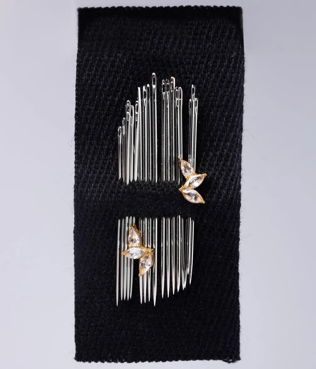 Boucles d'oreilles Sturt