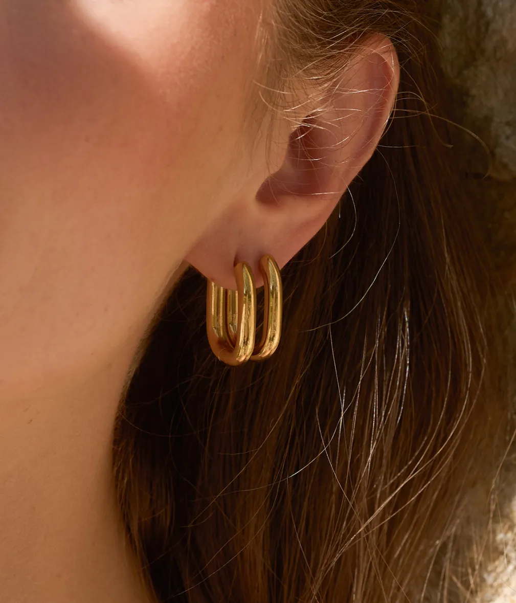 Boucles d'oreilles Sublime
