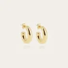 Boucles d'oreilles Subtile
