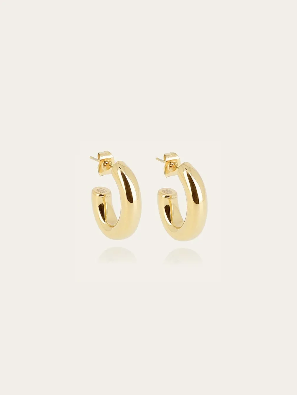 Boucles d'oreilles Subtile