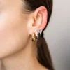 Boucles d'oreilles Subtile