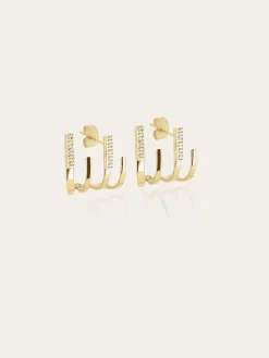 Boucles d'oreilles Sucre
