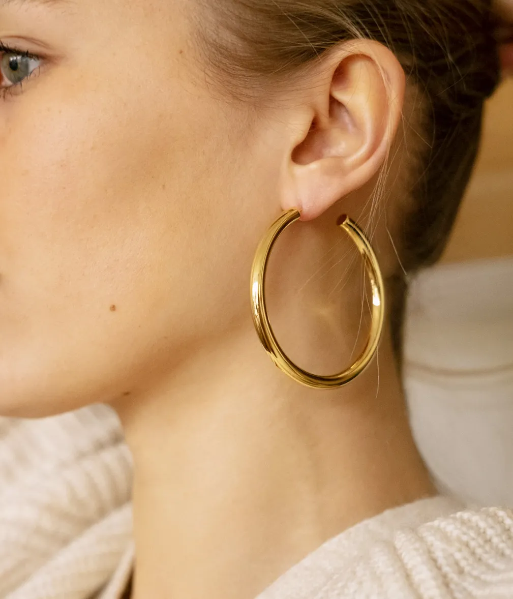 Boucles d'oreilles Suha