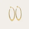 Boucles d'oreilles Séverine