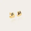 Boucles d'oreilles Sèvres