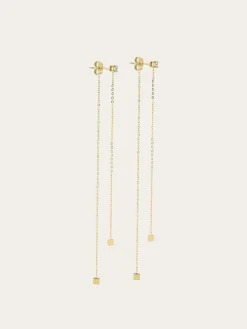 Boucles d'oreilles Symphonie