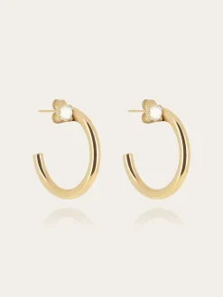 Boucles d'oreilles Syra