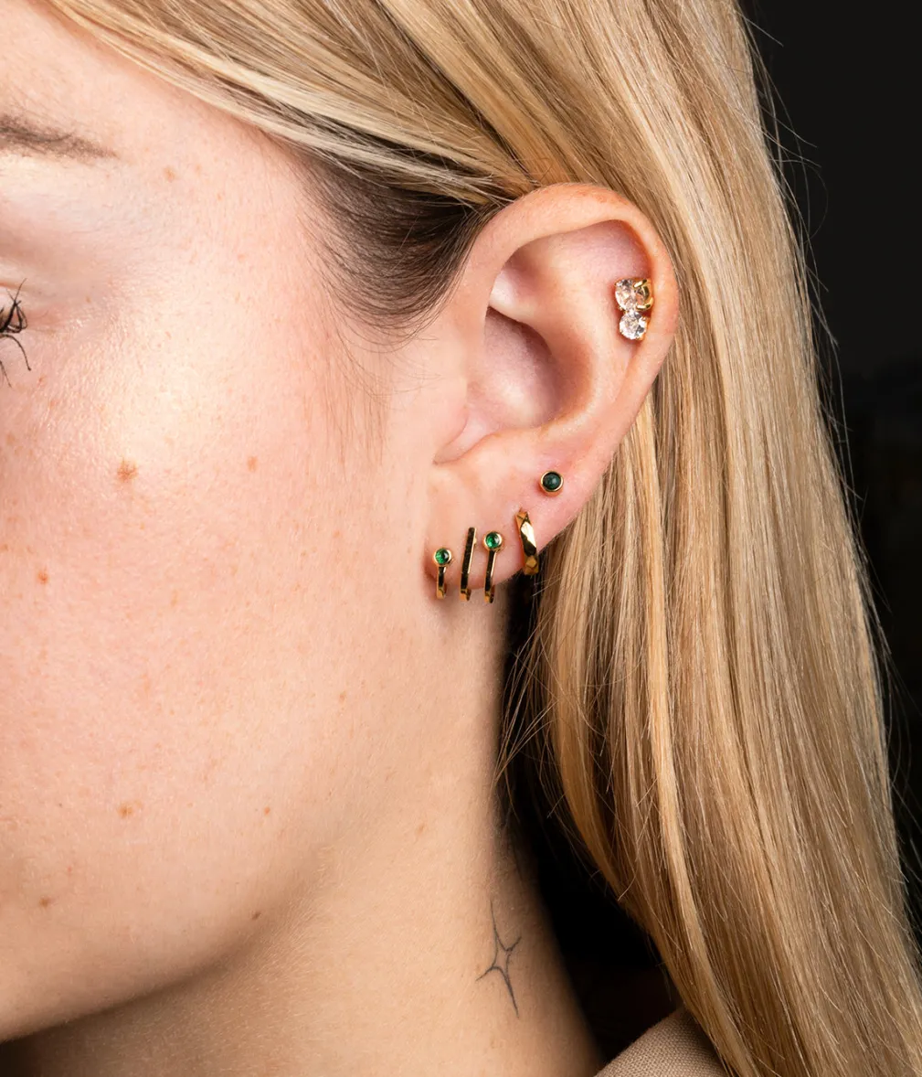 Boucles d'oreilles Tacna