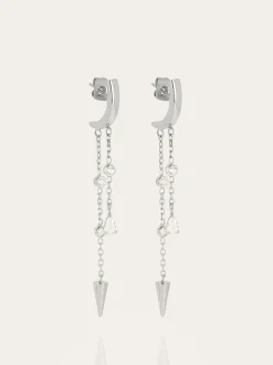 Boucles d'oreilles Tahia