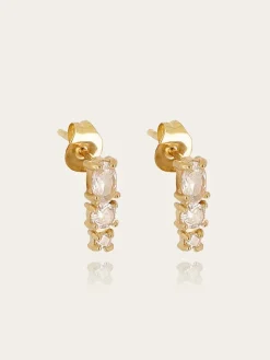 Boucles d'oreilles Tanbar