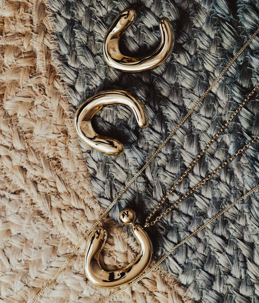 Boucles d'oreilles Tancredi