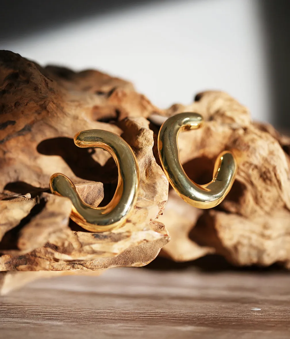 Boucles d'oreilles Tancredi