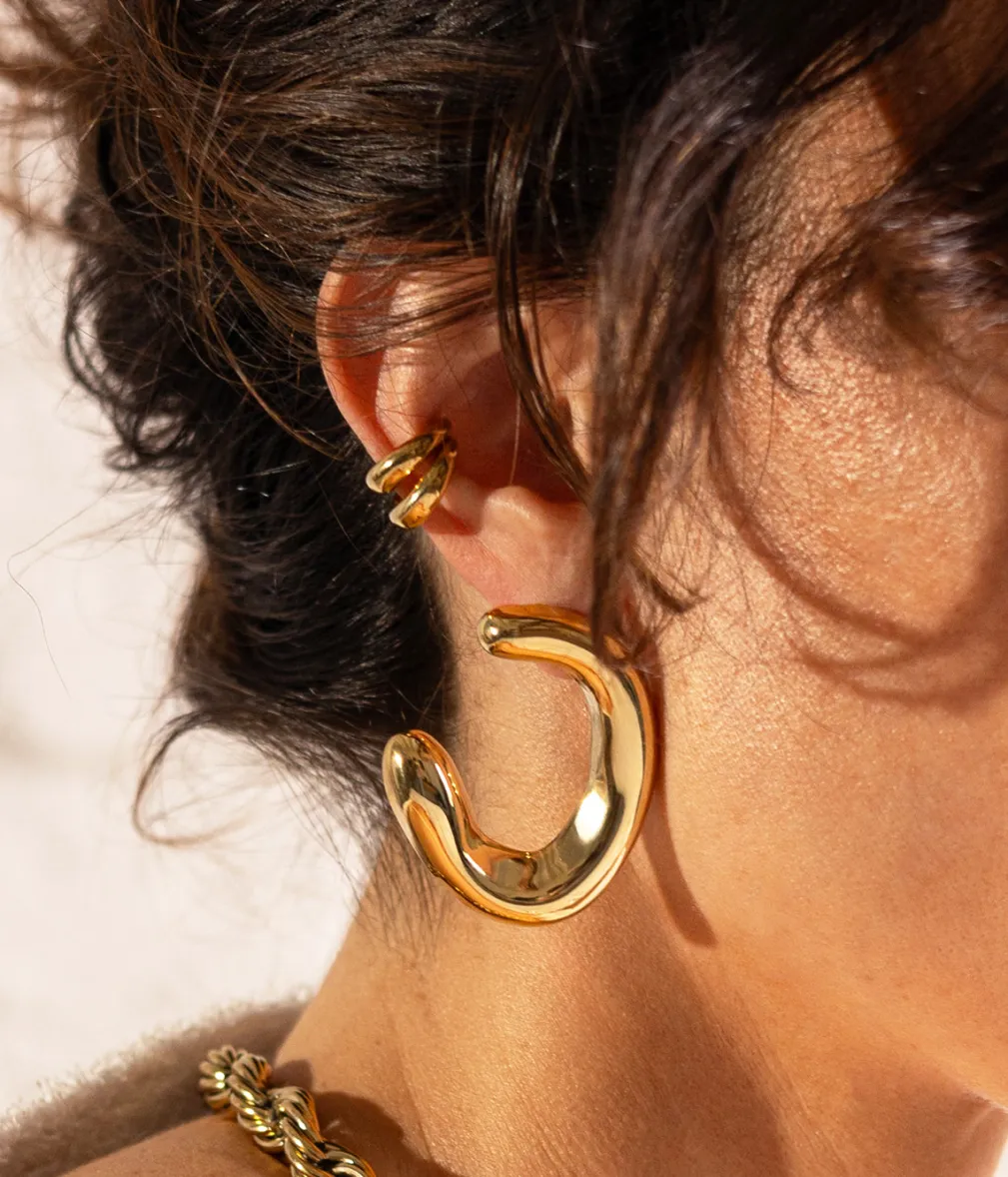 Boucles d'oreilles Tancredi