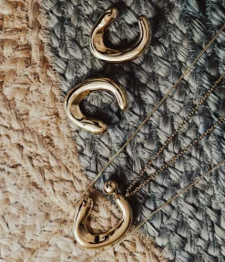 Boucles d'oreilles Tancredi