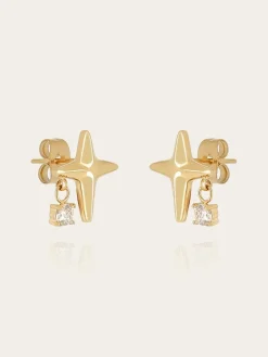 Boucles d'oreilles Tandalo