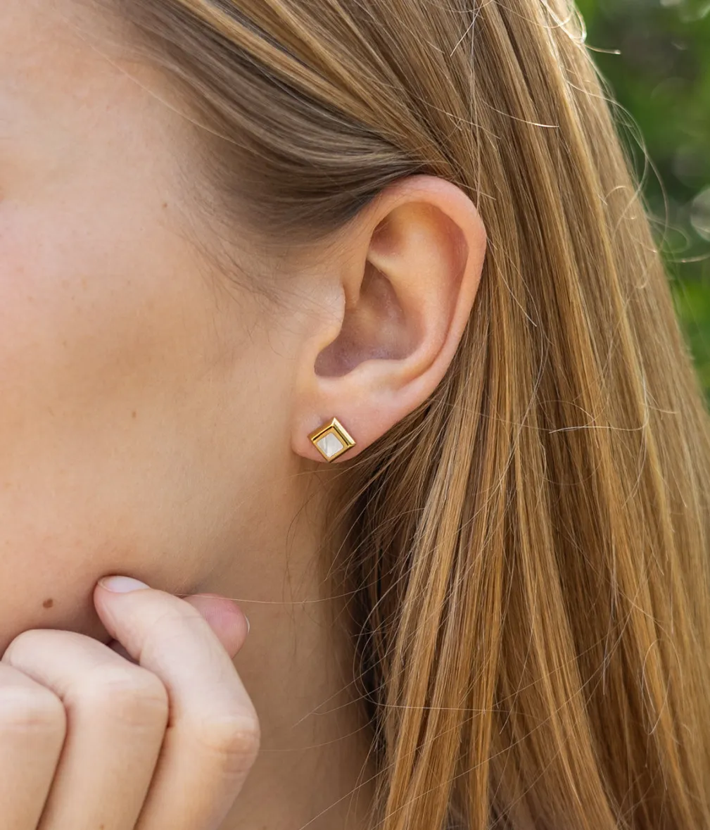 Boucles d'oreilles Tania