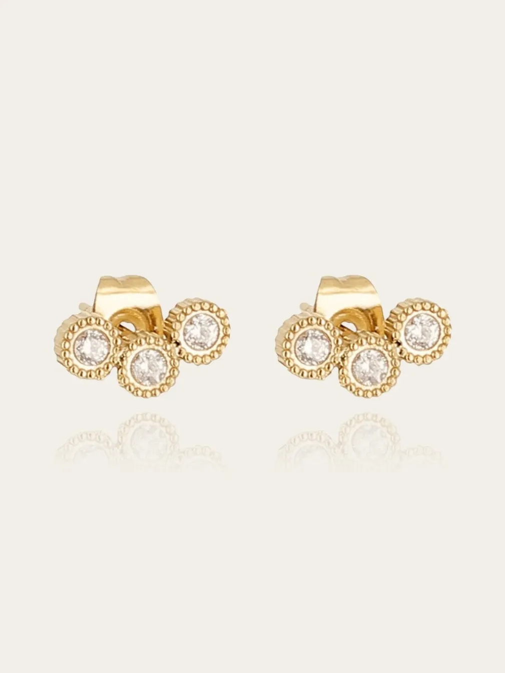Boucles d'oreilles Taormine
