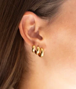 Boucles d'oreilles Tate