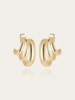 Boucles d'oreilles Tawny