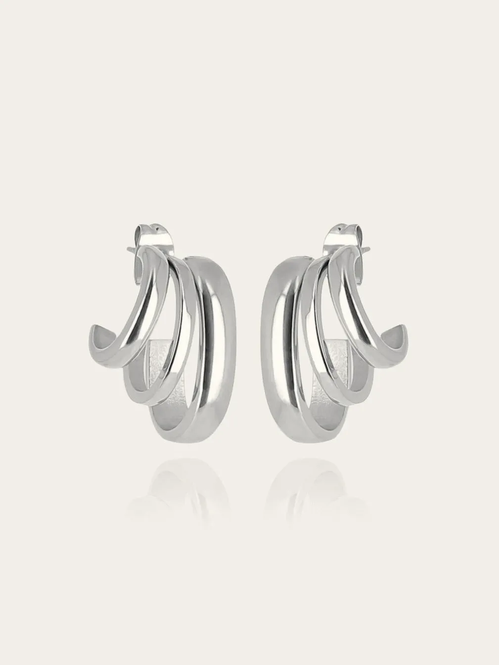 Boucles d'oreilles Tawny