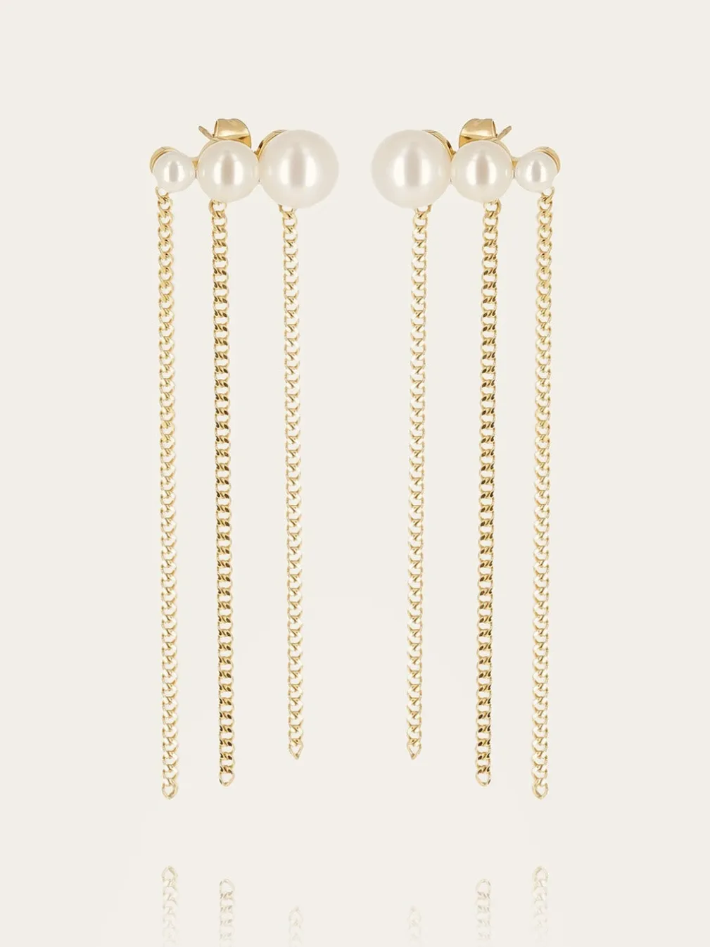 Boucles d'oreilles Tellus