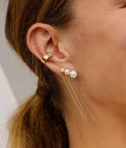 Boucles d'oreilles Tellus