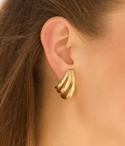 Boucles d'oreilles Telma