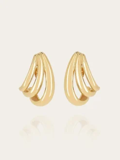 Boucles d'oreilles Telma