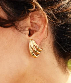 Boucles d'oreilles Telma